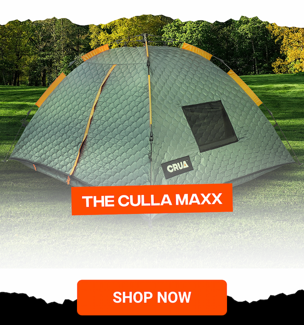 THE CULLA MAXX  BIG upgrade ON  car camping / SHOP NOW