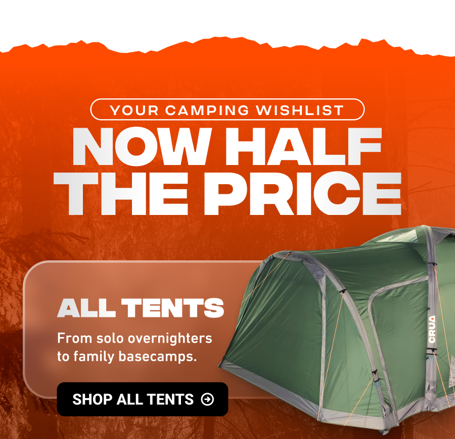 Now Half The Price Shop All Tents 