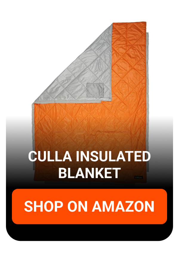 CULLA INSULATED BLANKET