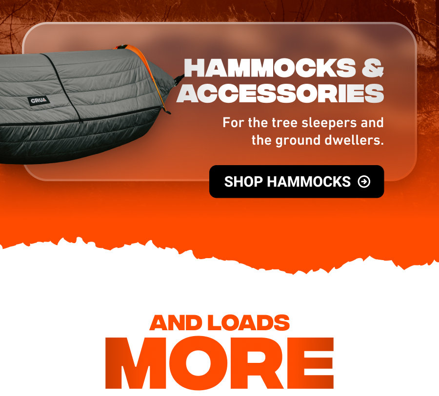 Shop Hammocks →