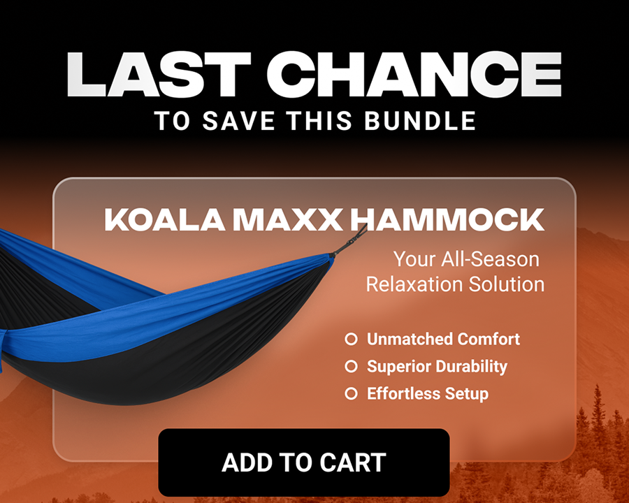 Koala Maxx Hammock
