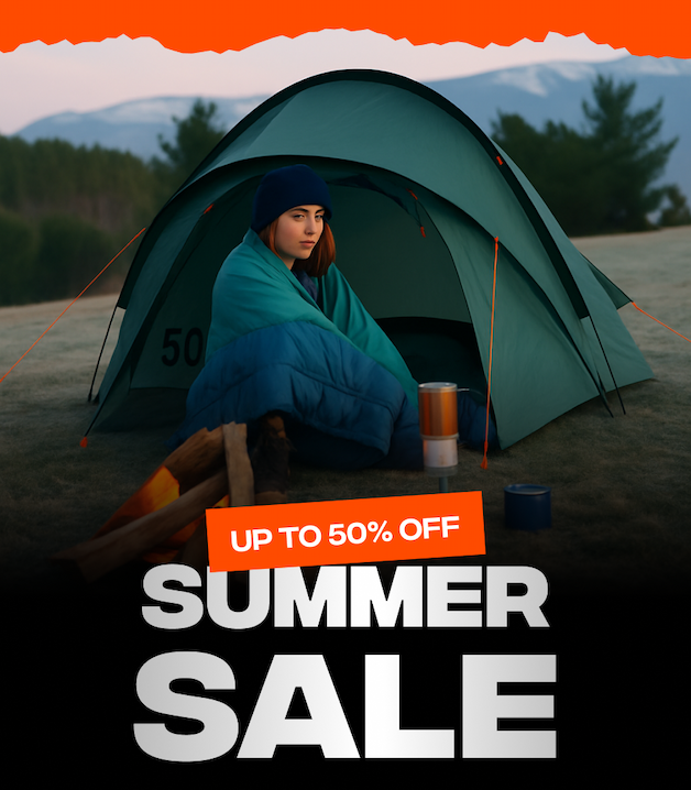 Up To 50% Summer Sale