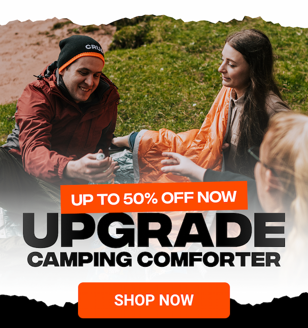 THE CULLA MAXX  BIG upgrade ON  car camping / SHOP NOW