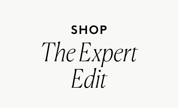 The Expert Edit