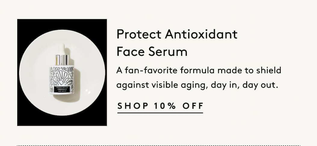 Protect Antioxidant Face Serum