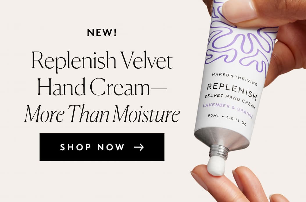 Replenish Velvet Hand Cream