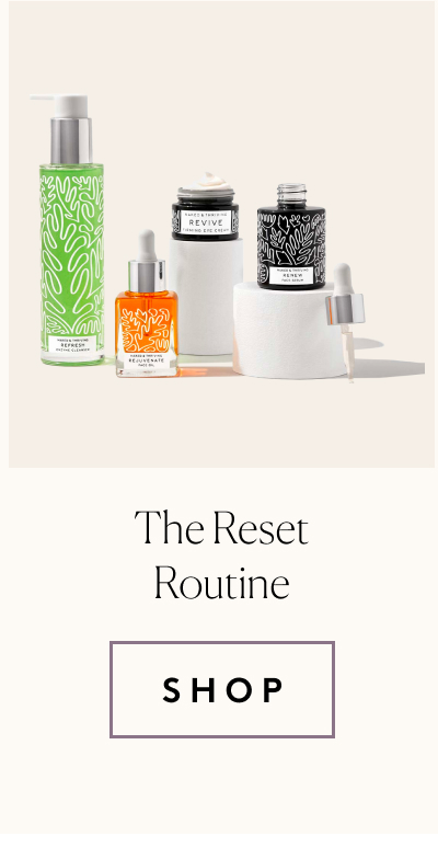 The Reset Routine