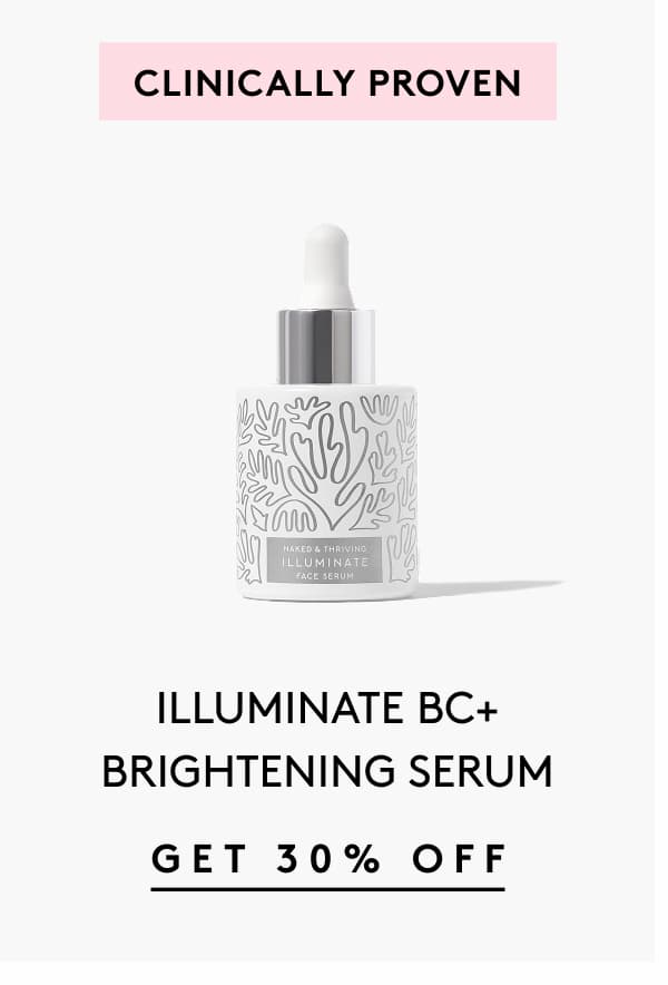 Illuminate BC+ Brightening Serum