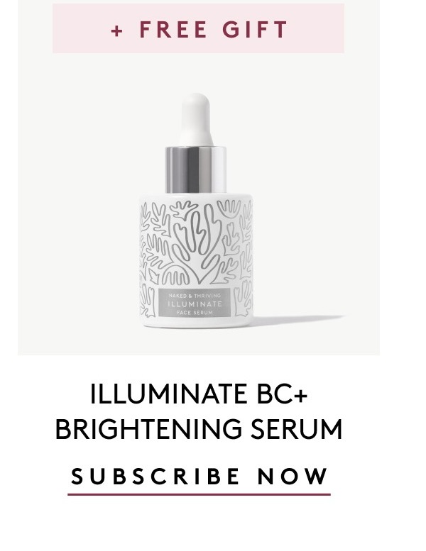 Illuminate BC+ Brightening Serum
