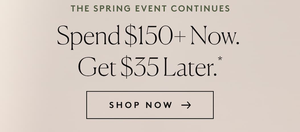 The Spring Event Continues