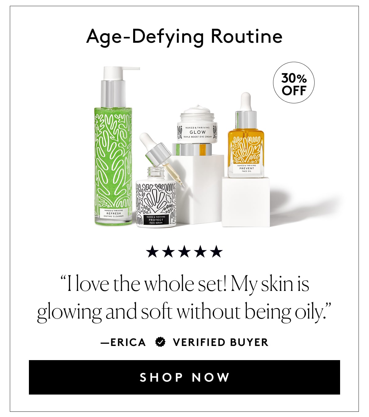 Age-Defying Routine