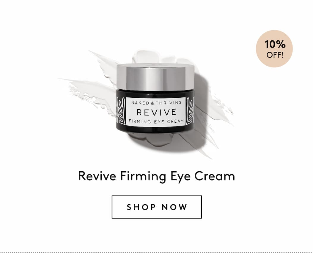 Revive Firming Eye Cream