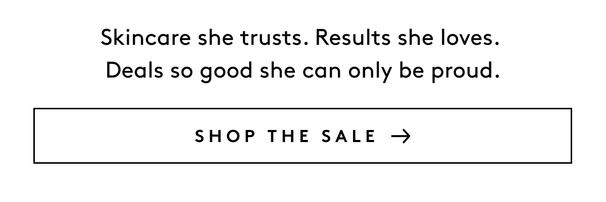 SHOP THE SALE
