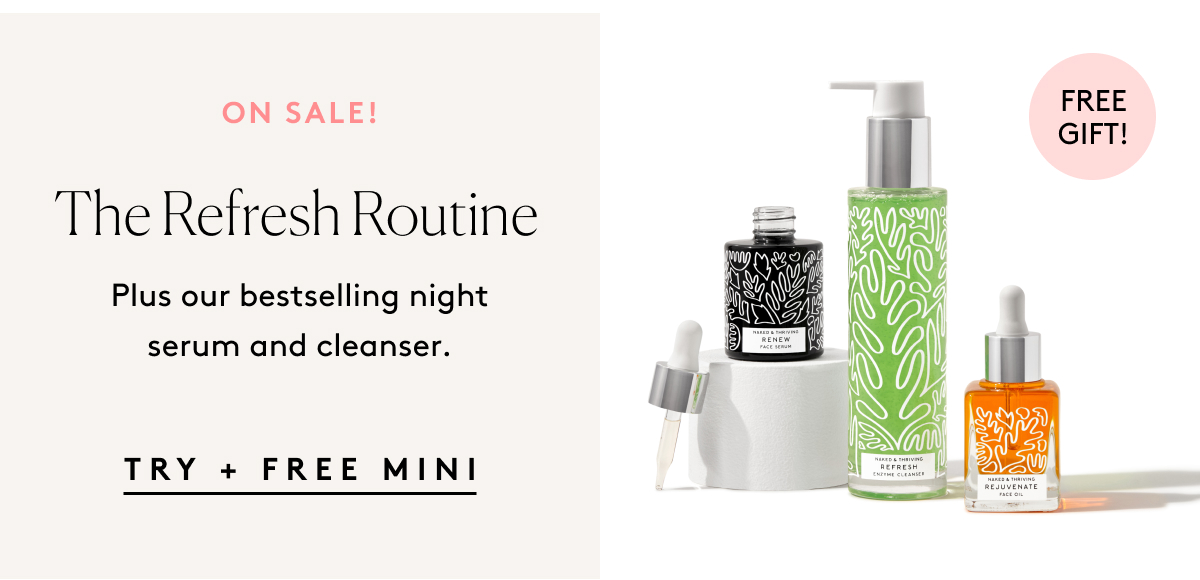 The Refresh Routine