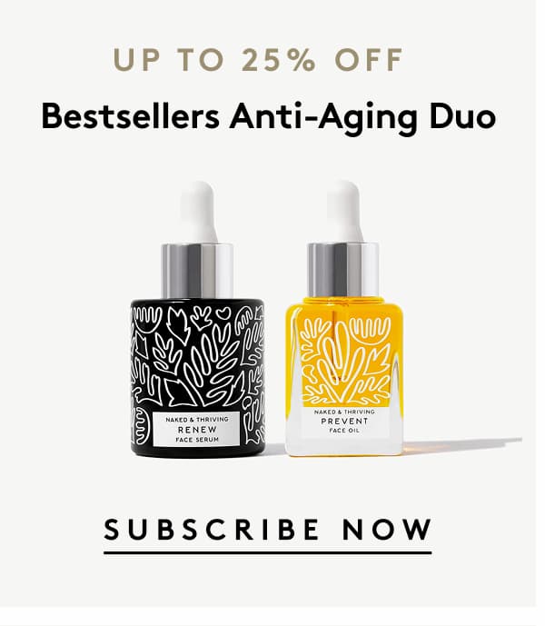 Bestsellers Anti-Aging Duo