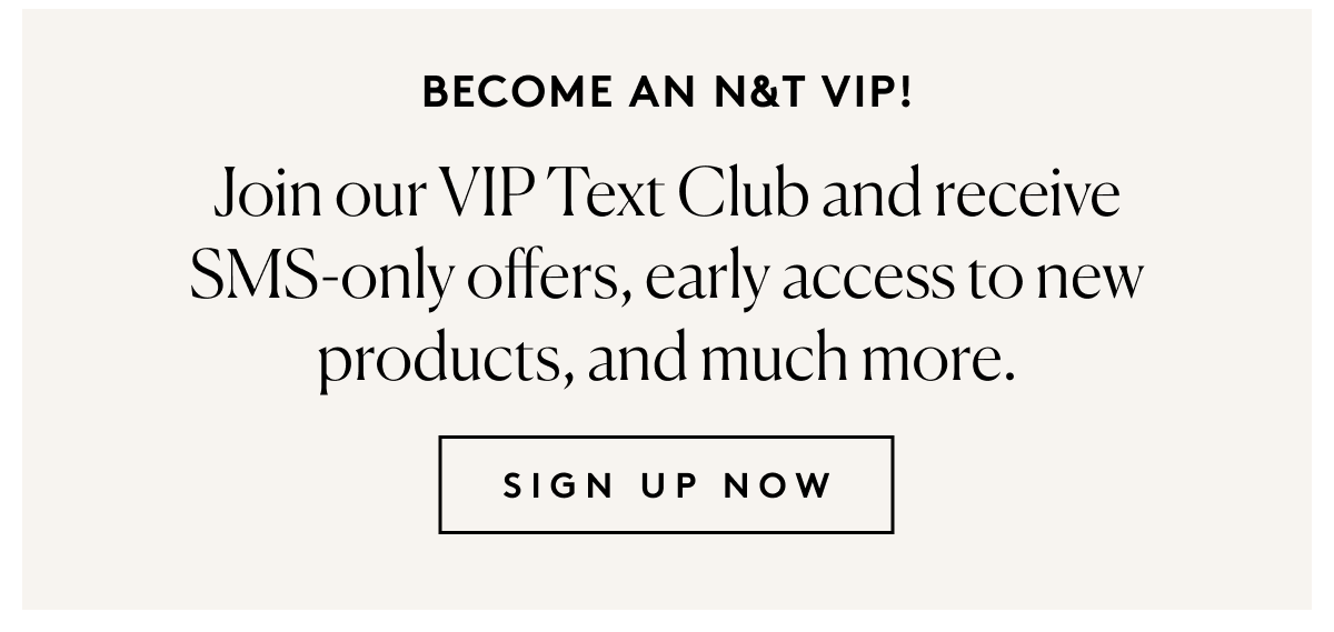 SIGN UP FOR TEXT MESSAGES