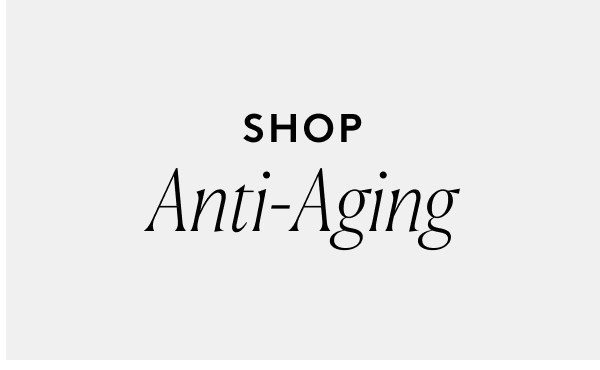 Anti-Aging
