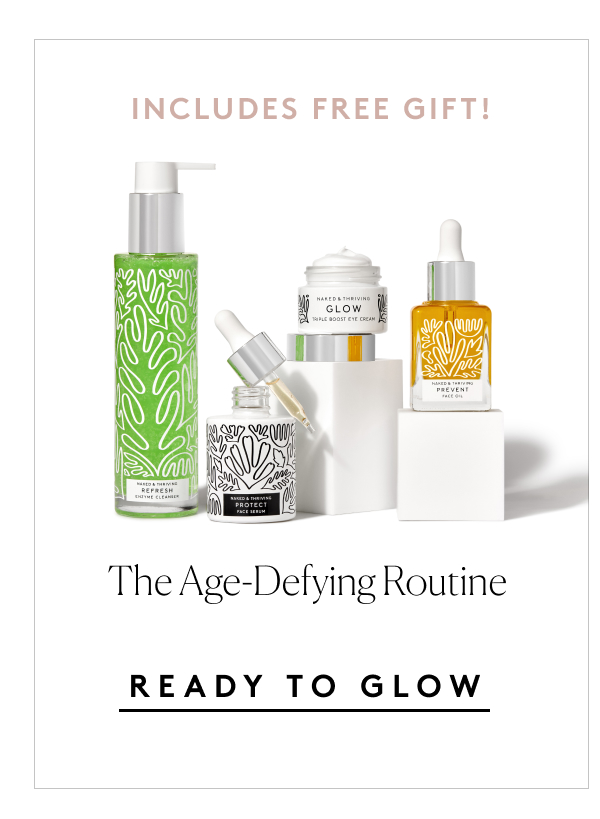 Age-Defying Routine