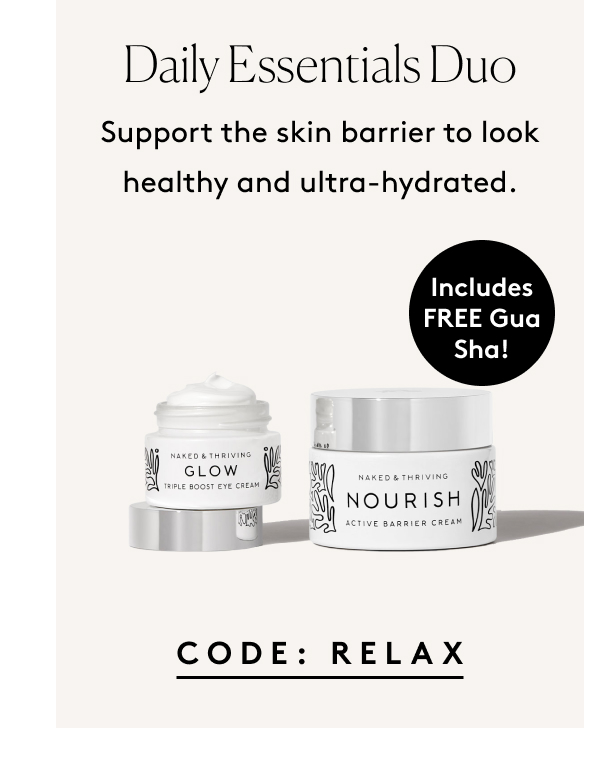 Daily Essentials Duo