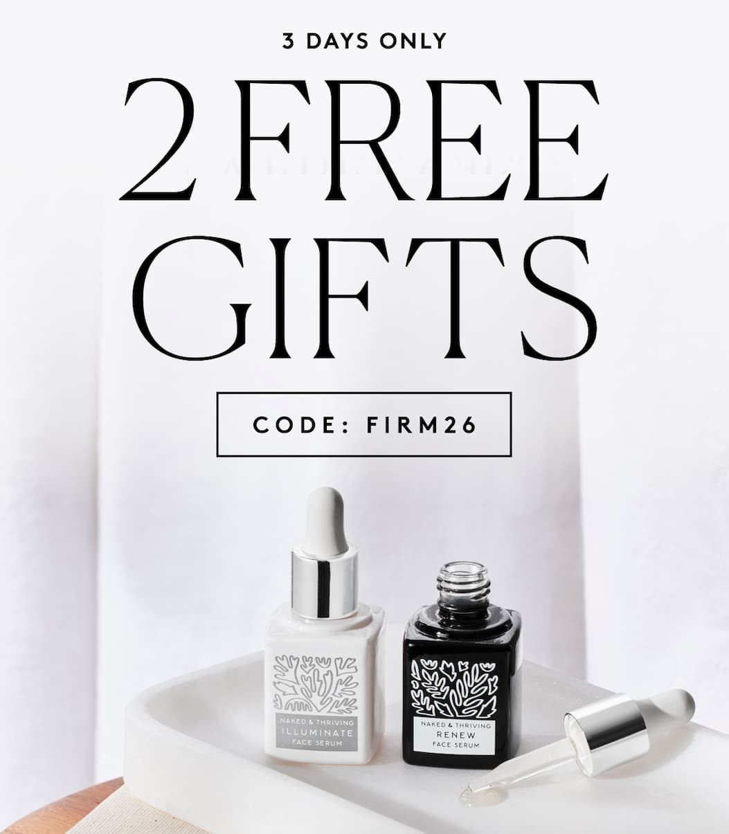2 Free Gifts