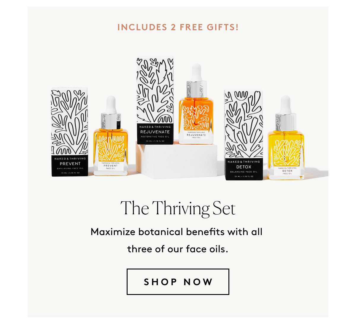The Thriving Set