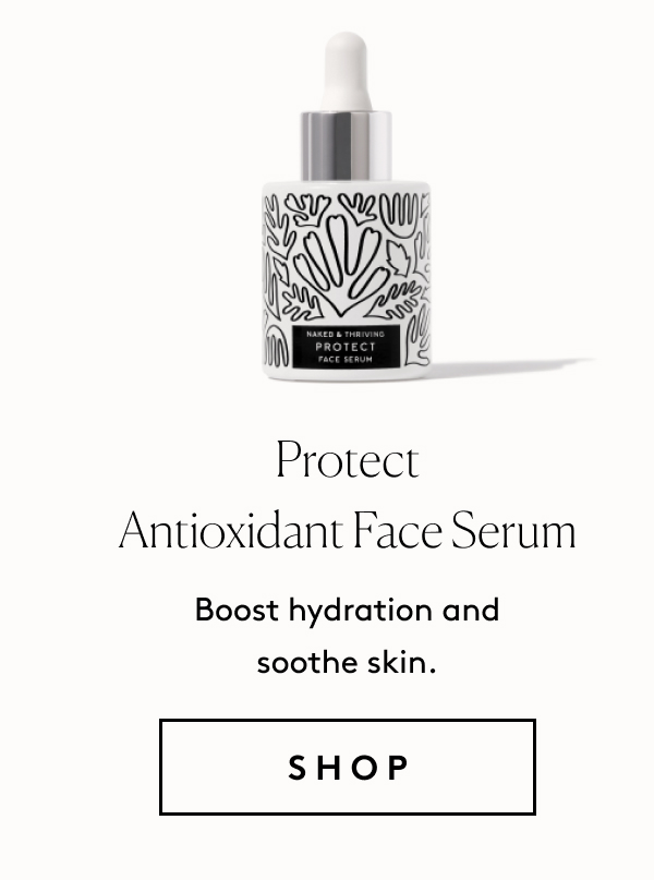 Protect Antioxidant Face Serum
