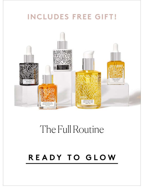 The Full Routine