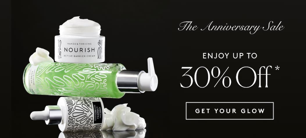 The Anniversary Sale