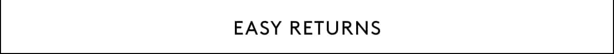 Easy Returns