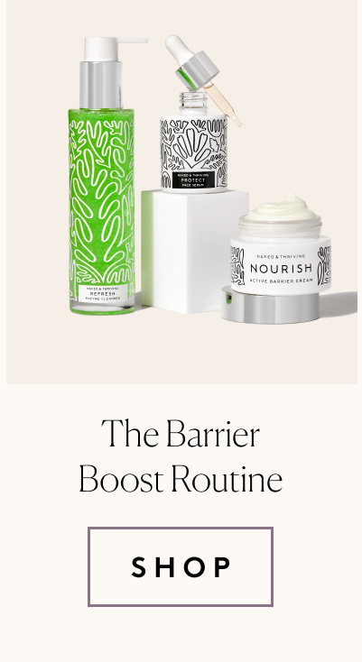 The Barrier Boost Routine