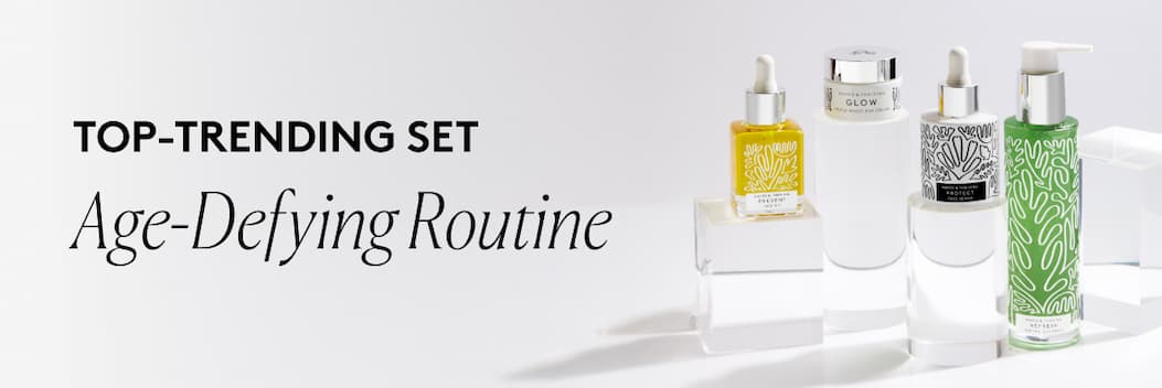 Age-Defying Routine