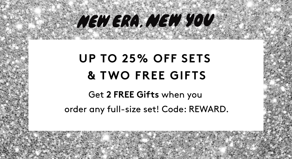 New Era, New You