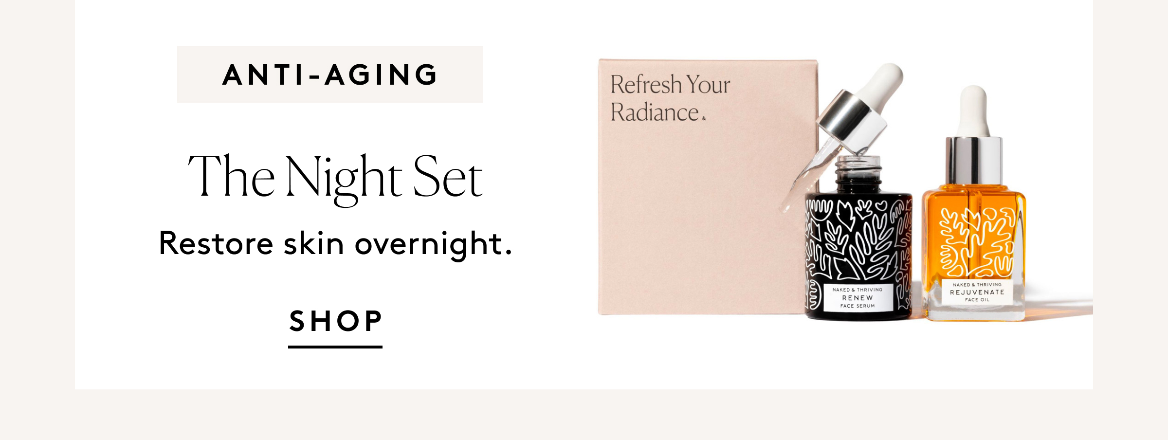 The Night Set