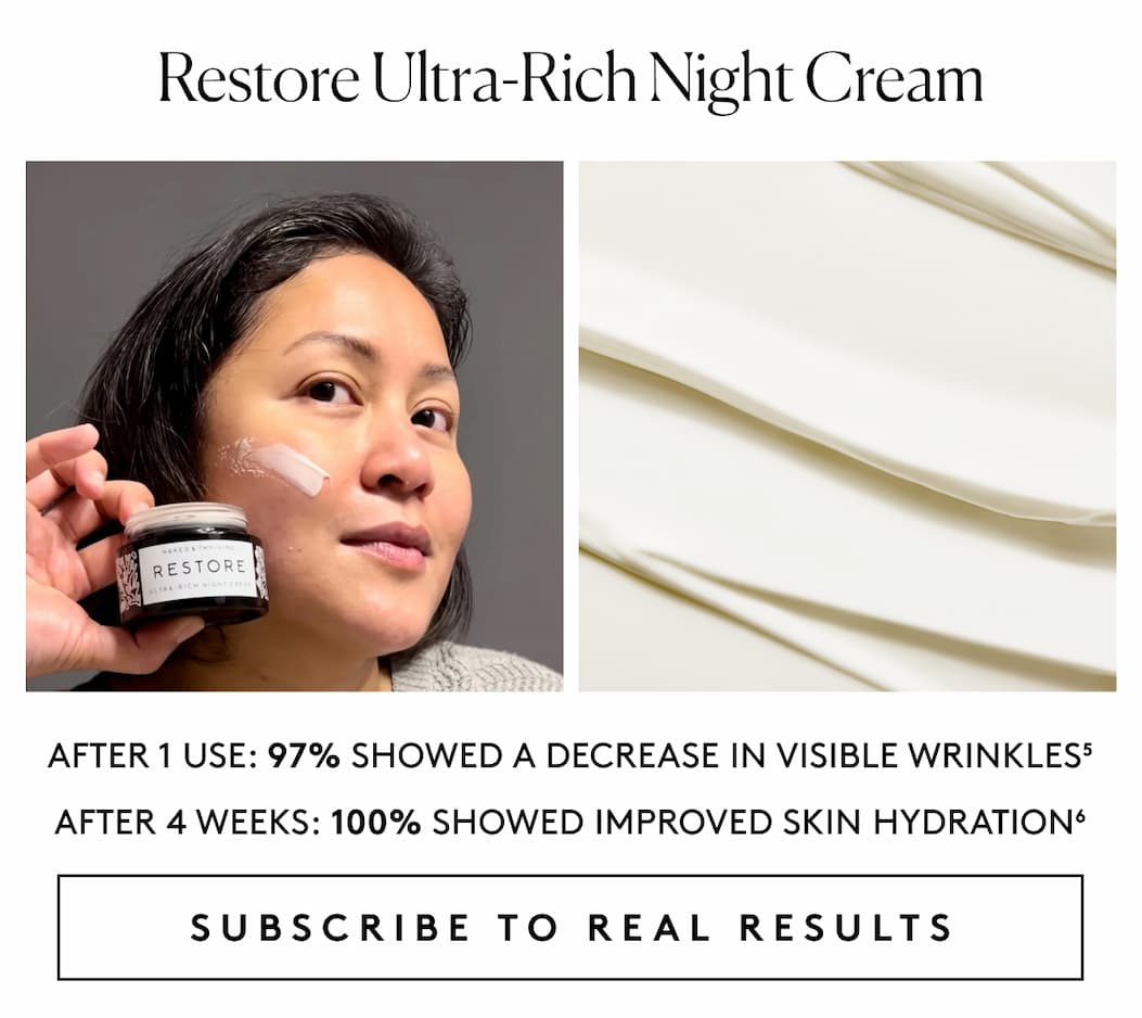 Restore Ultra-Rich Night Cream