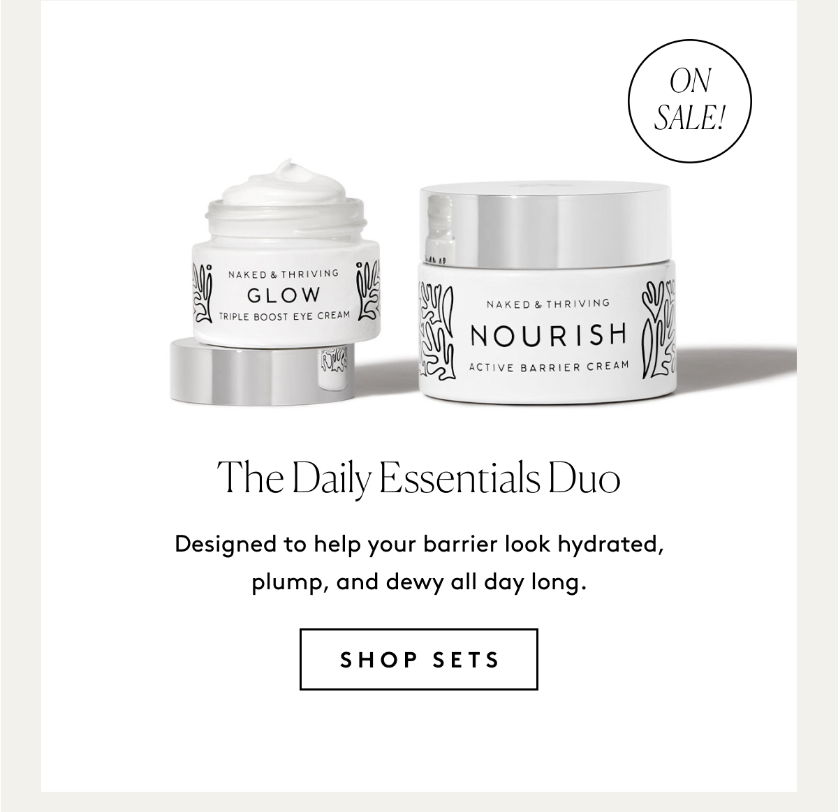 The Daily Essentials Duo