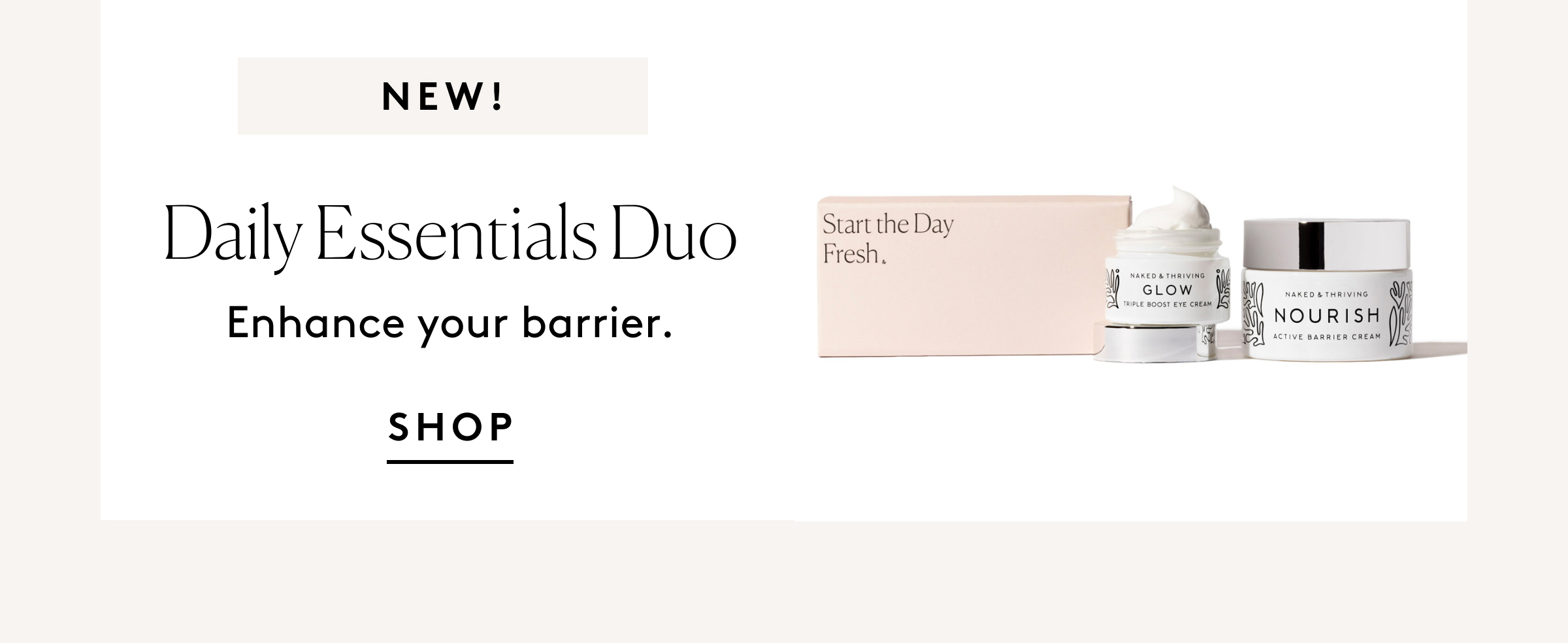 The Daily Essentials Duo