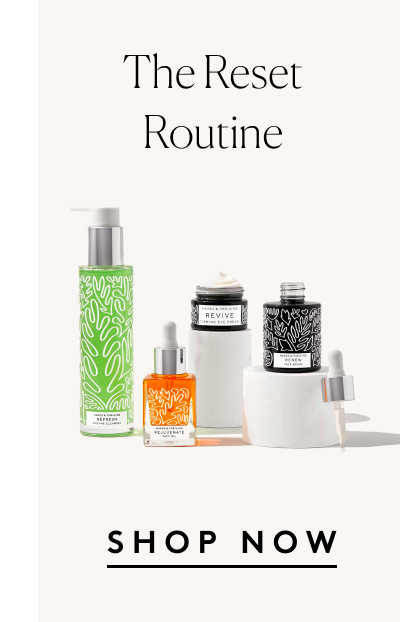 The Reset Routine
