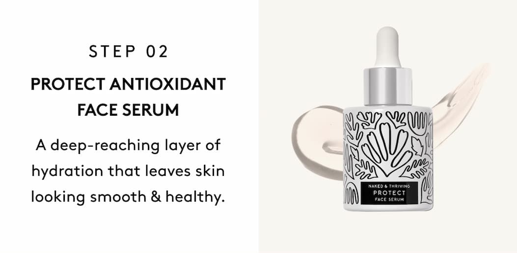 Protect Antioxidant Face Serum
