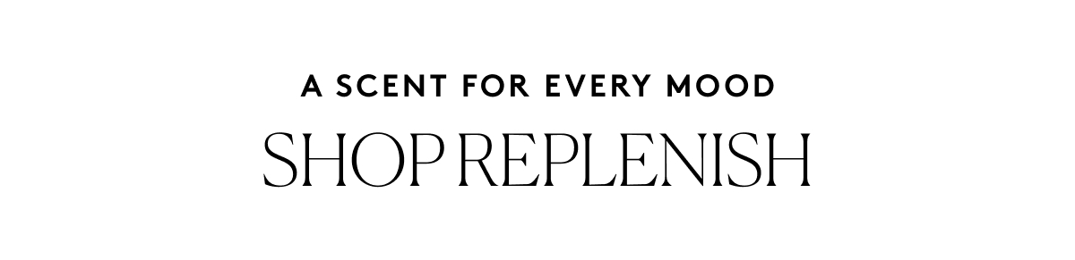 A Scent for Every Mood