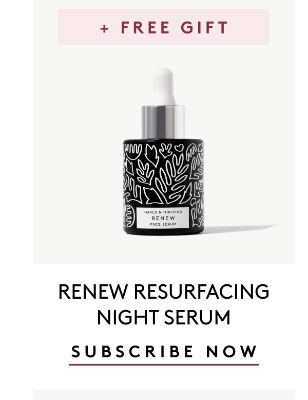 Renew Resurfacing Night Serum