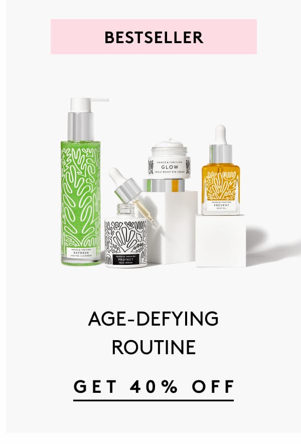 Age-Defying Routine