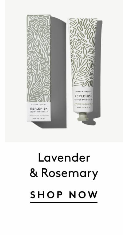Lavender & Rosemary