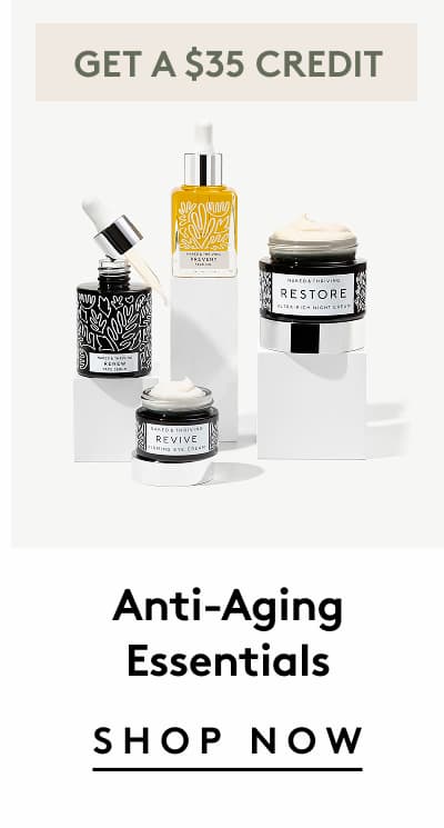 Anti-Aging Essentials
