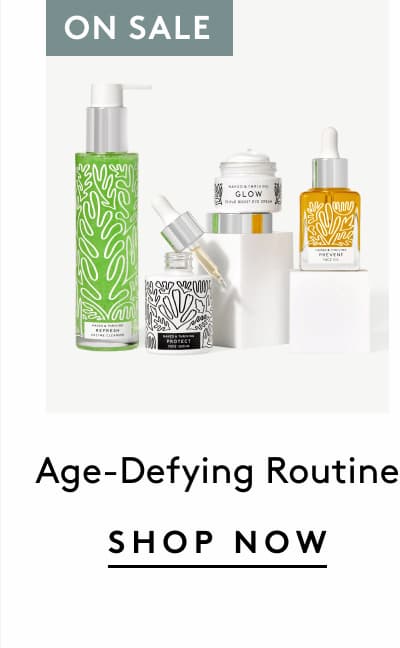 Age-Defying Routine
