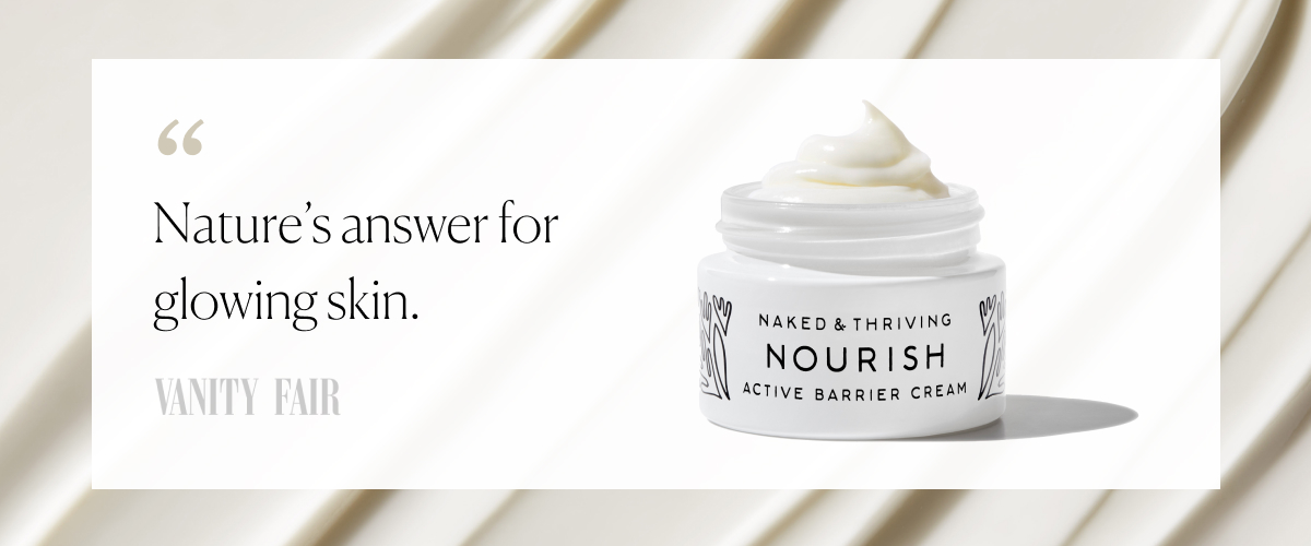 Nature's answer for glowing skin