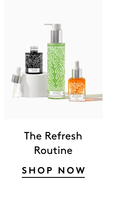 The Refresh Routine