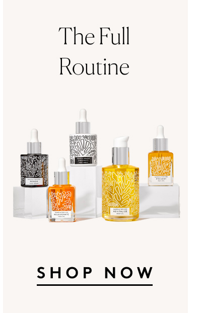 The Full Routine