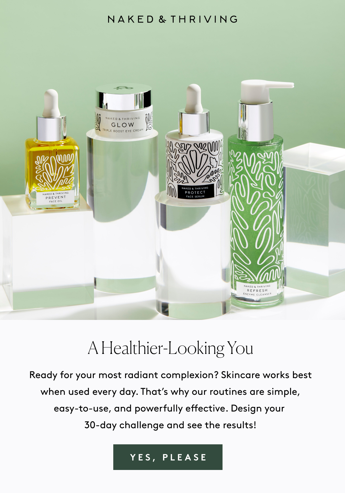 A Healthier-Looking You