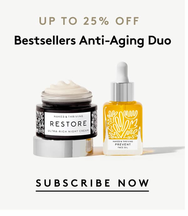 Bestsellers Anti-Aging Duo
