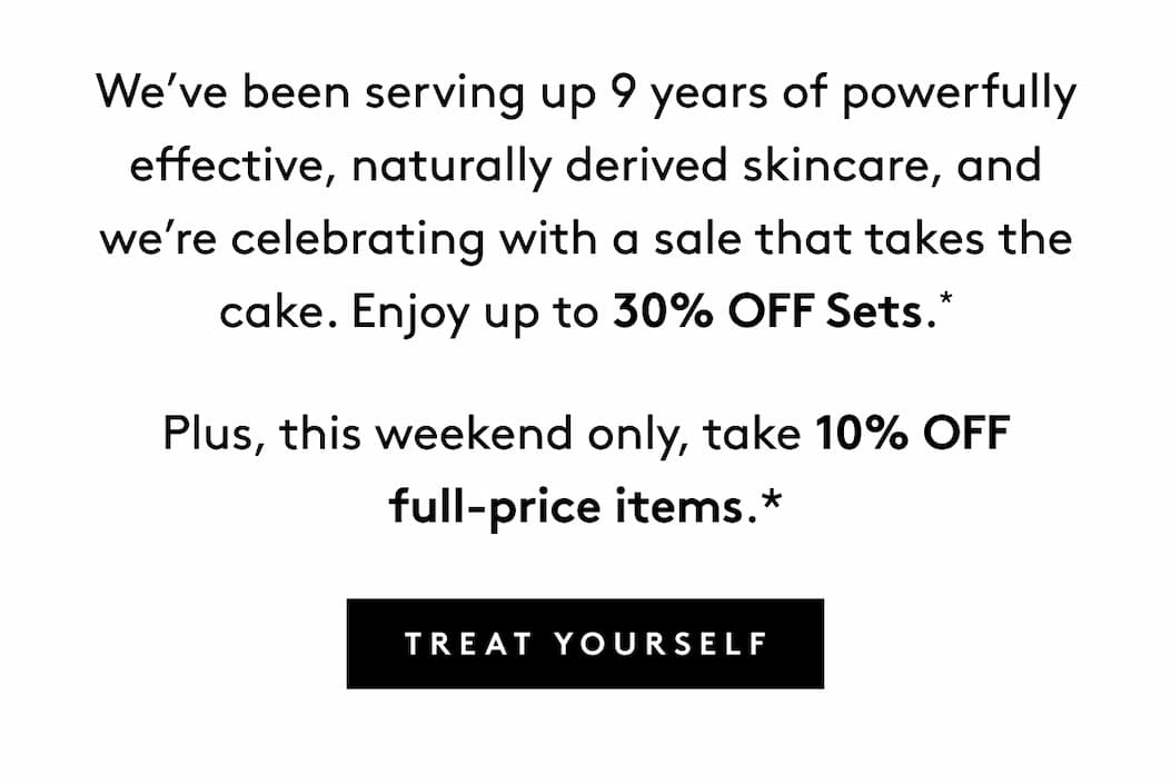 The Anniversary Sale